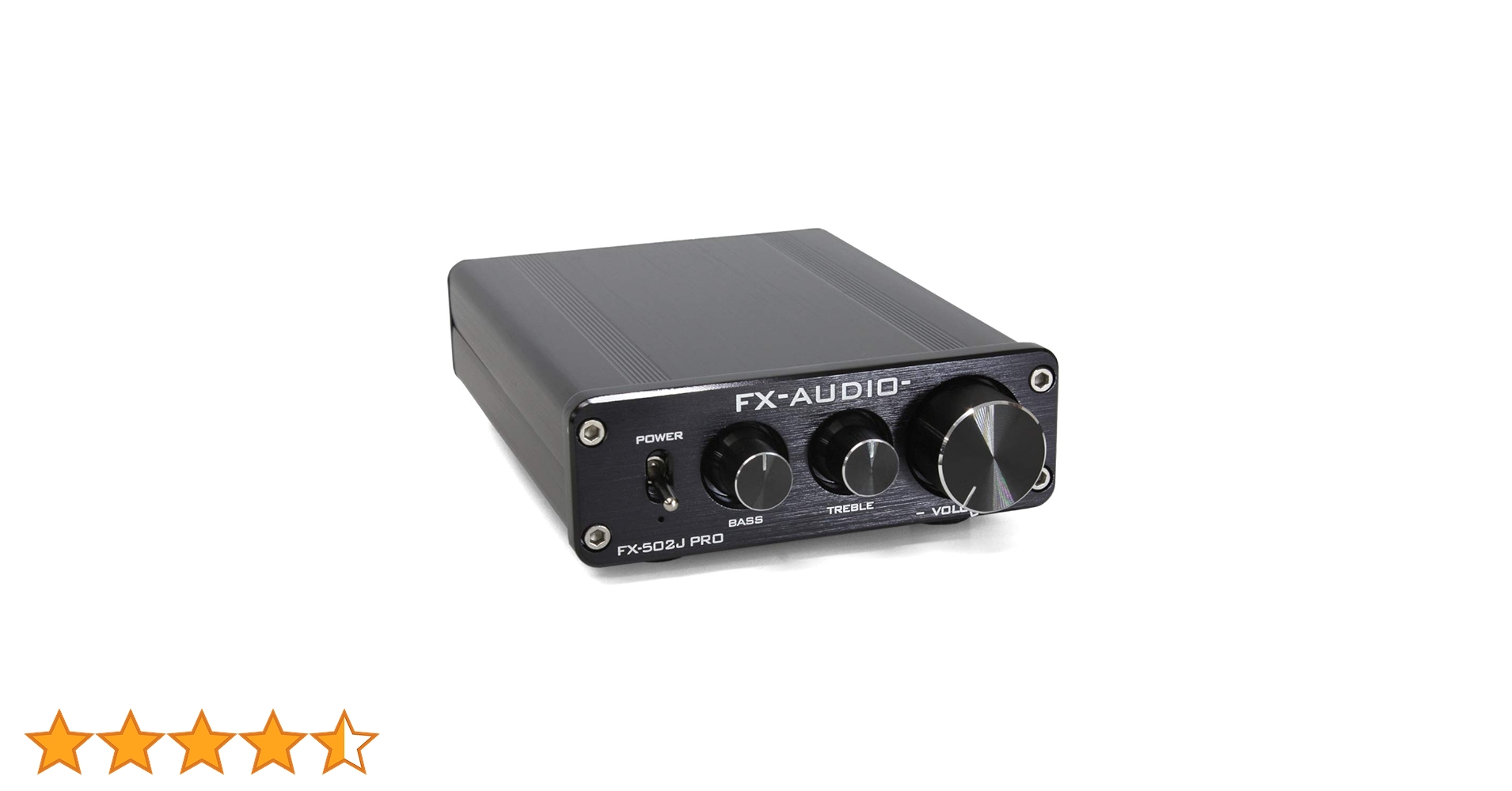 アンプ FX-AUDIO FX-502J PRO S.M.S.L PS100 FX-AUDIO デジタルアンプ | FX-502J - コイズミ無線有限会社